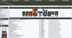 Desktop Screenshot of cnc-generals.ru